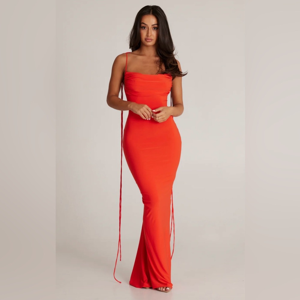 Like New Melanie The Label Jiani Maxi Gown XS